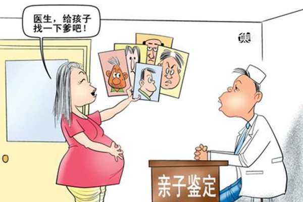 毕节DNA亲子鉴定费用