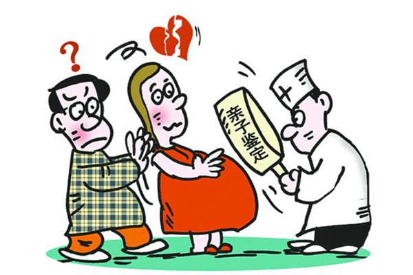 大人在济南做亲子鉴定多少钱